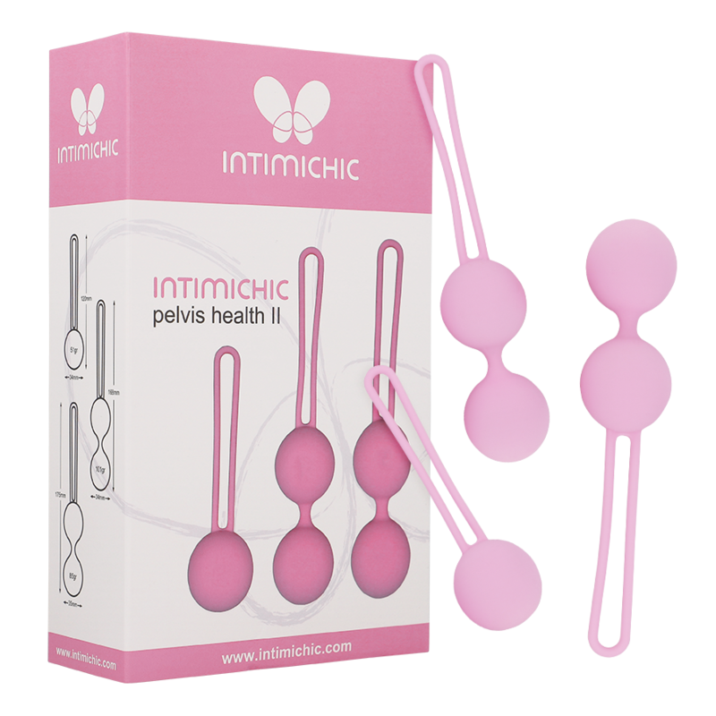 INTIMICHIC - PELVIS HEALTH II RIABILITAZIONE DEL PAVIMENTO PELVICO - immagine 3
