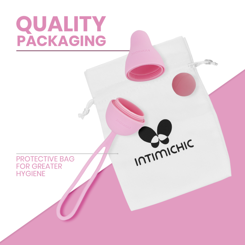 INTIMICHIC - SALUTE DEL PELVI I 2.0 RIABILITAZIONE PELVICA - immagine 4