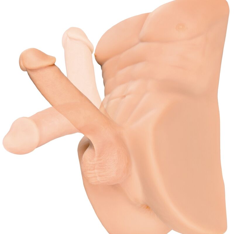 PDX PLUS - MASTURBATORE PERFETTO DEL PENE E DELLANO - immagine 3