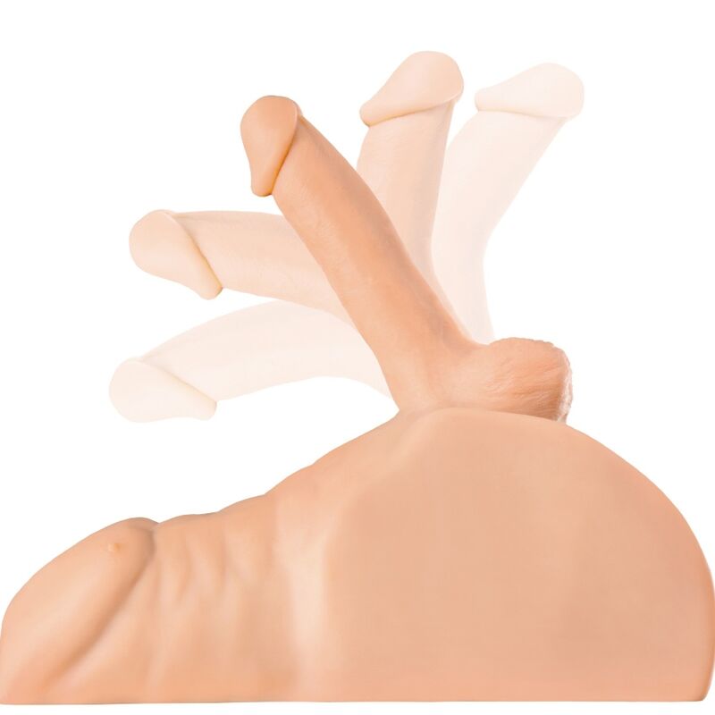 PDX PLUS - MASTURBATORE PERFETTO DEL PENE E DELLANO