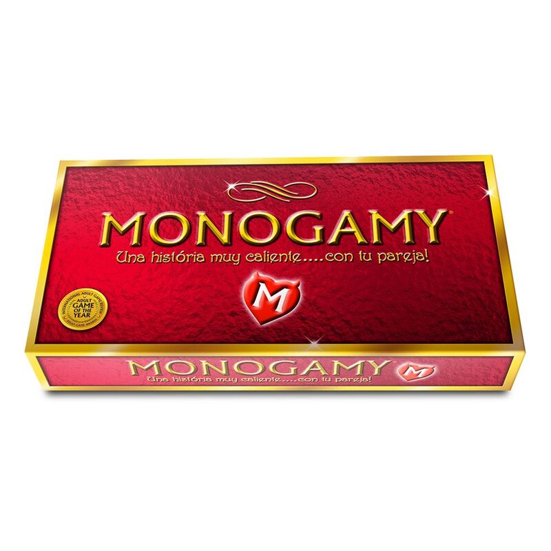 MONOGAMY - GIOCO DI COPPIE AD ALTO CONTENUTO ER TICO - immagine 3