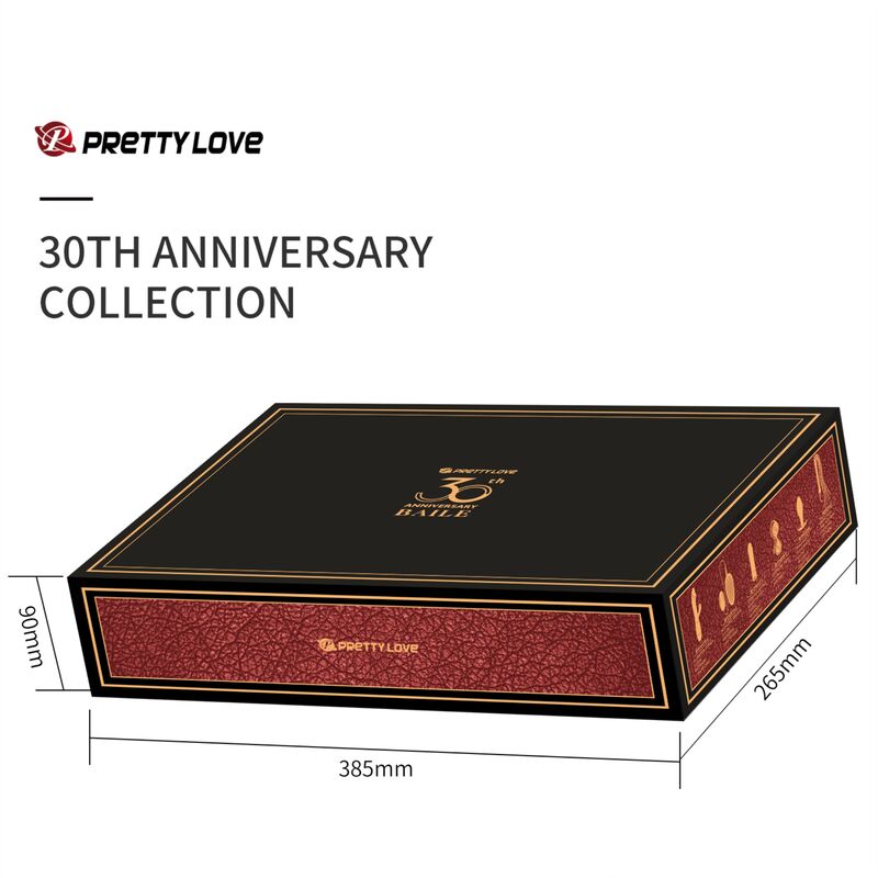 PRETTY LOVE - KIT PRODOTTI PER COPPIA - immagine 2