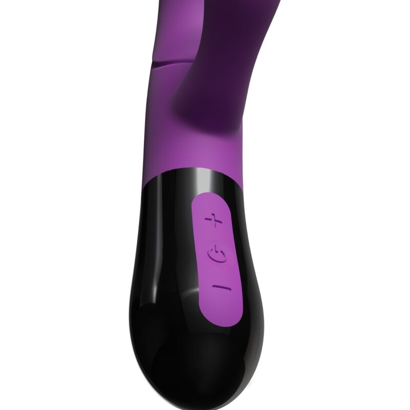 ADRIEN LASTIC - VIBRATORE ARES 2.0 CONIGLIO VIOLA - immagine 4