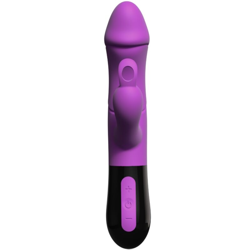 ADRIEN LASTIC - VIBRATORE ARES 2.0 CONIGLIO VIOLA - immagine 2