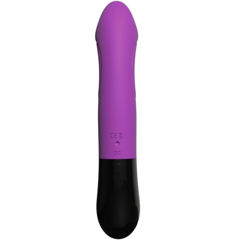 ADRIEN LASTIC - VIBRATORE ARES 2.0 CONIGLIO VIOLA - immagine 5