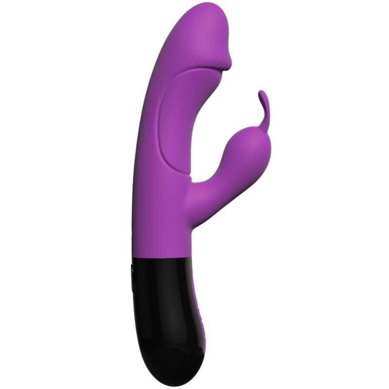 ADRIEN LASTIC - VIBRATORE ARES 2.0 CONIGLIO VIOLA - immagine 3