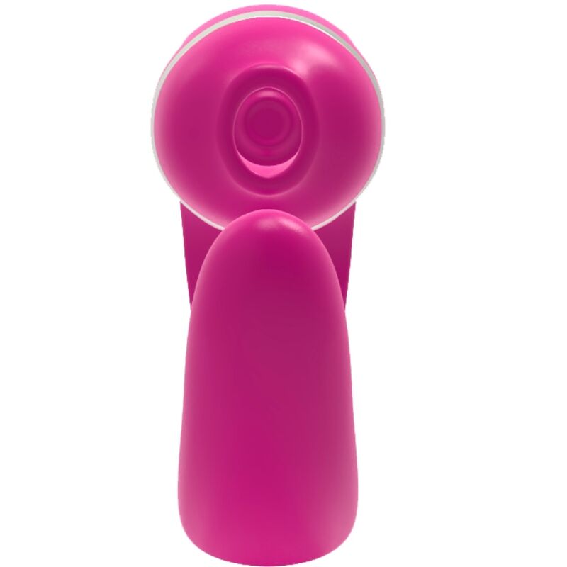 ADRIEN LASTIC - MYG ASPIRATORE CLITORIDEO E STIMOLATORE PUNTO G ROSA - immagine 3