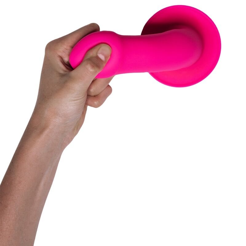 ADRIEN LASTIC - HITSENS 2 DILDO IN SILICONE ROSA - immagine 3