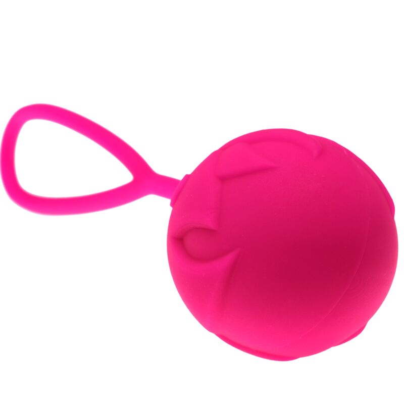 ADRIEN LASTIC - PALLE MIA PER PRINCIPIANTI SILICONE ROSA - immagine 2
