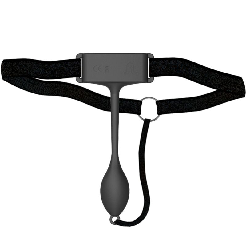 ADRIEN LASTIC - PANT VIBE MUTANDINE FLESSIBILI VIBRATORE TELECOMANDO - immagine 3