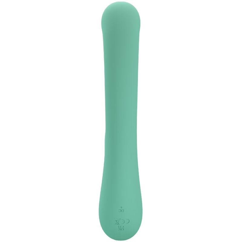 PRETTY LOVE - VIBRATORE LAMAR RABBIT E PUNTO G VERDE - immagine 4