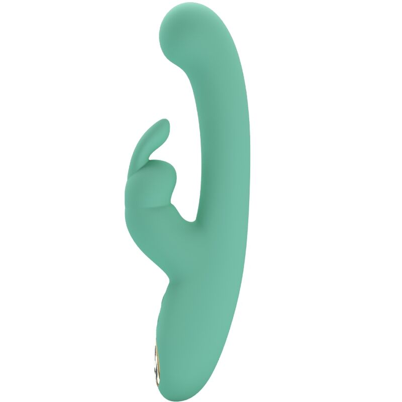 PRETTY LOVE - VIBRATORE LAMAR RABBIT E PUNTO G VERDE - immagine 2