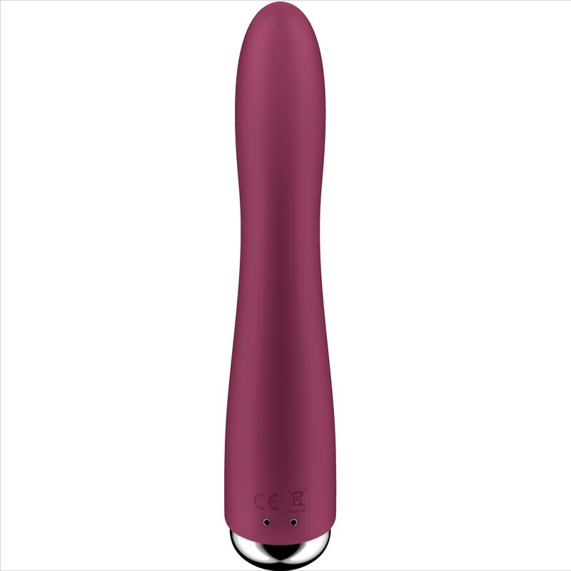 SATISFYER - SPINNING VIBE 1 VIBRADOR ROTADOR G-SPOT AZUL - immagine 4
