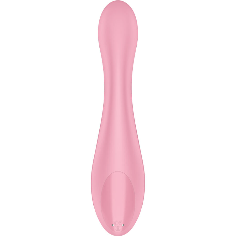 SATISFYER - G-FORCE ESTIMULADOR VIBRADOR PUNTO G ROSA - immagine 4