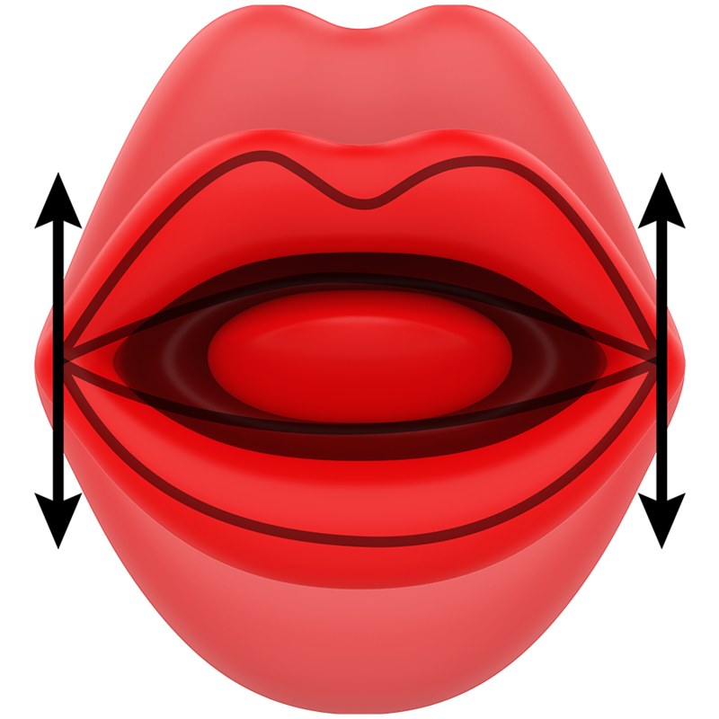 MIA - SIENA TRIPLO PIACERE VIBRANTE + MORDENTE - immagine 4