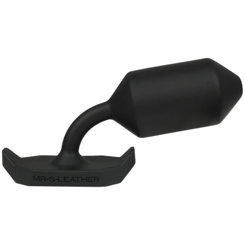 ELECTRASTIM - ELETTRO SPINA ANALE MR-S-LEATHER - immagine 3