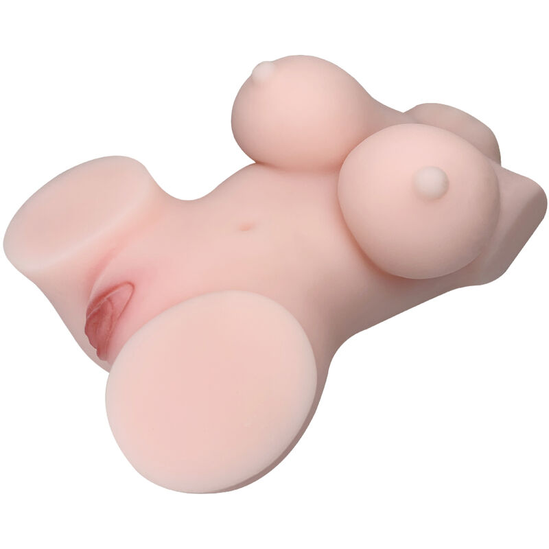 ARMONY - MODELLO REALISTICO DI TORSO FEMMINILE 9 - immagine 4