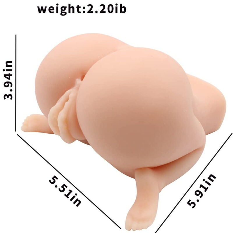 ARMONY - MASTURBADOR MASCHIO ANO E VAGINA - immagine 2