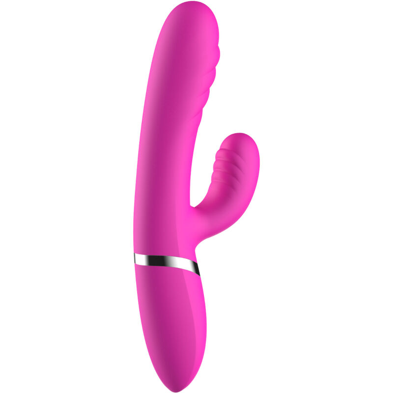 ARMONY - VIBRATORE E STIMOLATORE ADELA FUCSIA - immagine 5