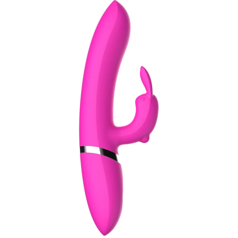 ARMONY - VIBRATORE AVA CONIGLIO FUCSIA - immagine 3
