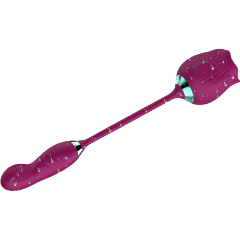 ARMONY - DELIGHT FLOWER SUCTION BUMPING VIOLET - immagine 3