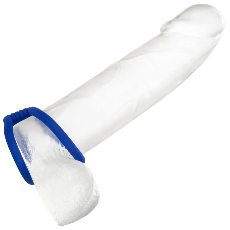 CALEXOTICS - ADMIRAL GABBIA DOPPIA PER CAZZI BLU - immagine 5