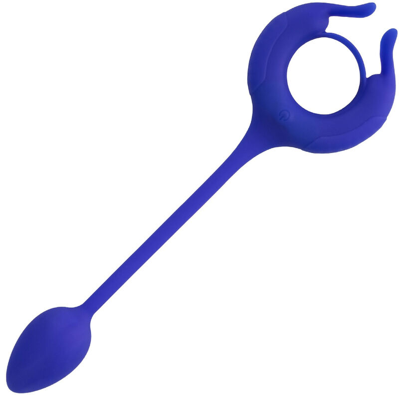 CALEXOTICS - ADMIRAL ANELLO PER CAZZO PESATO BLU - immagine 2