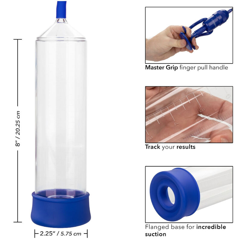 CALEXOTICS - ADMIRAL POMPA DI EREZIONE STA-HARD - immagine 3