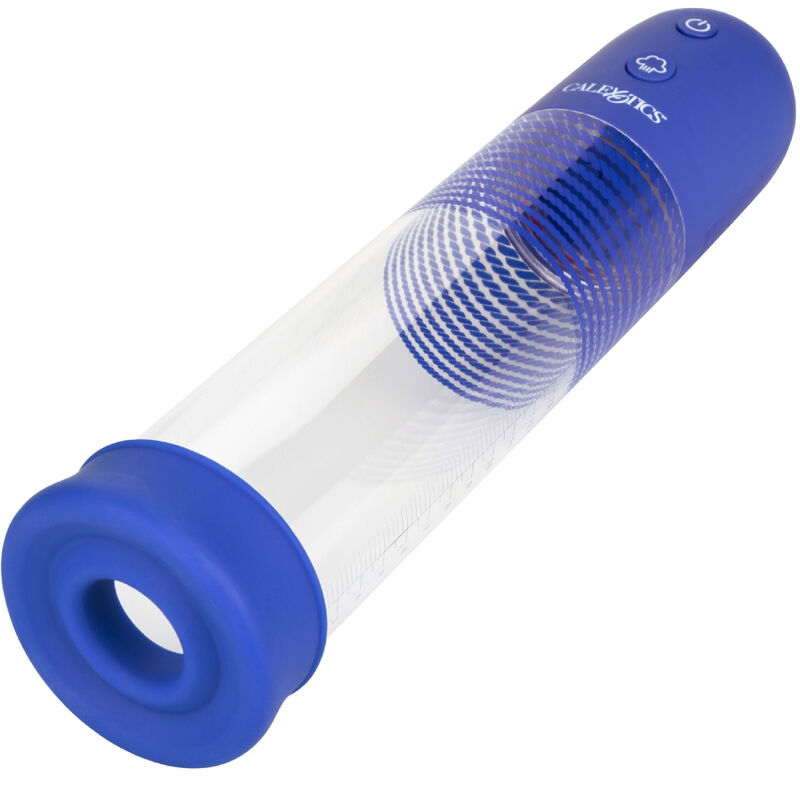 CALEXOTICS - ADMIRAL KIT POMPA DI MONTAGGIO RICARICABILE - immagine 3