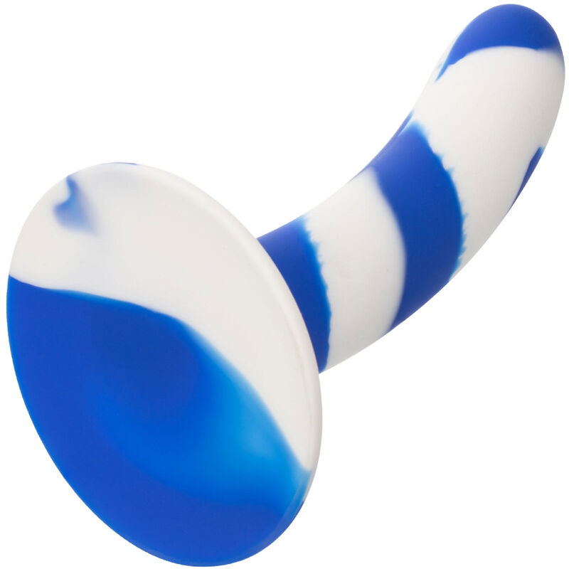 CALEXOTICS - ADMIRAL SWIRL DILDO FLESSIBILE - immagine 3