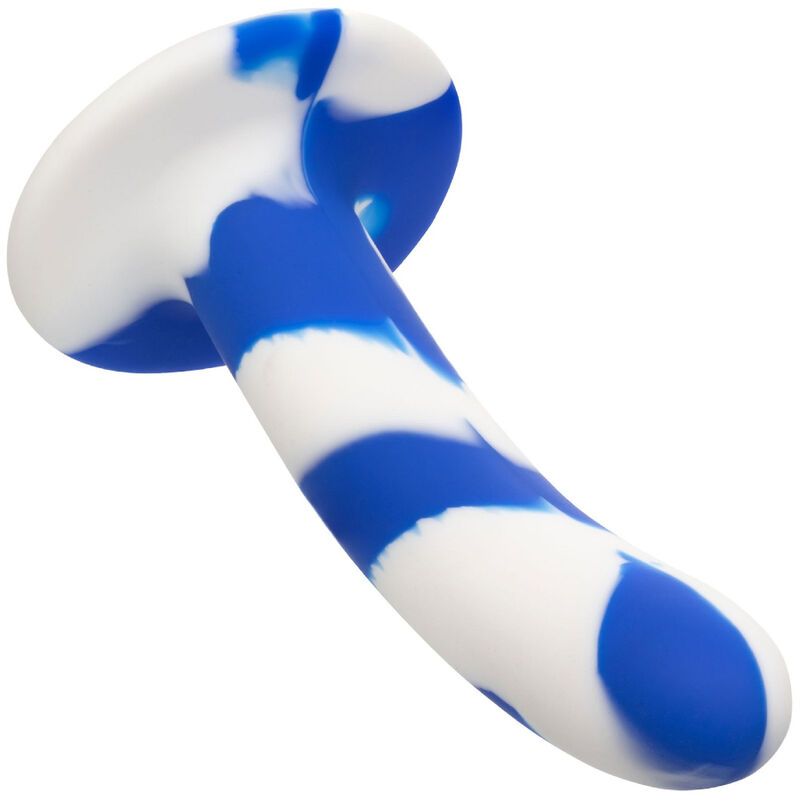 CALEXOTICS - ADMIRAL SWIRL DILDO FLESSIBILE - immagine 2