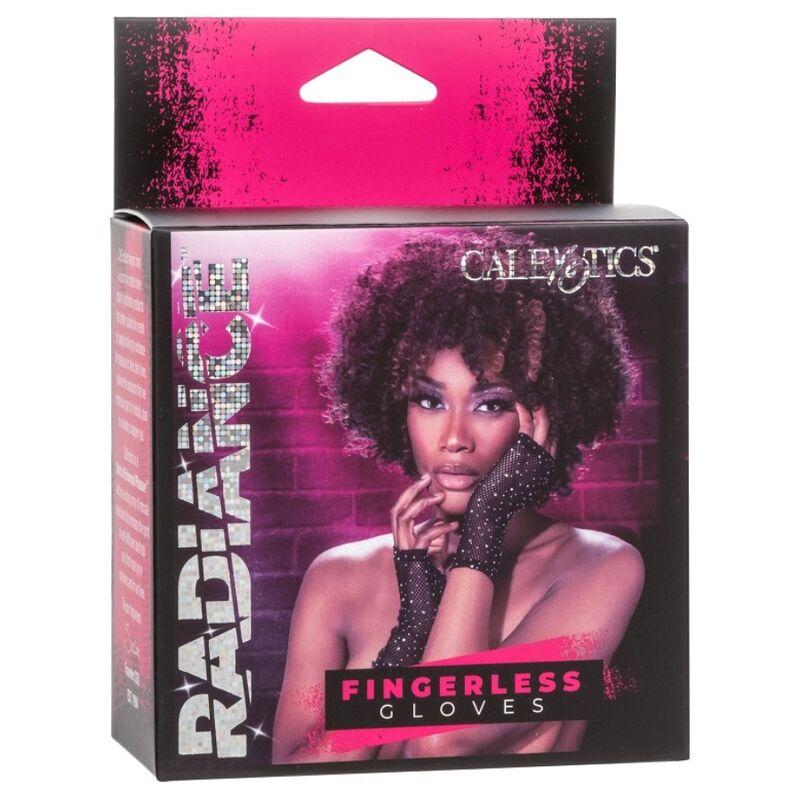 CALEXOTICS - RADIANCE GUANTI SENZA DITA RENO - immagine 4