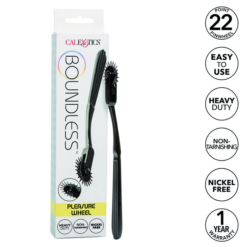 CALEXOTICS - BOUNDLESS RUOTA DEL PIACERE - immagine 2