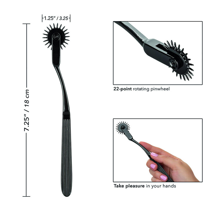CALEXOTICS - BOUNDLESS RUOTA DEL PIACERE - immagine 5