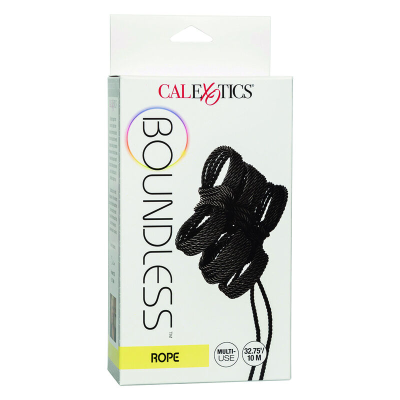 CALEXOTICS - BOUNDLESS CORDA 10M NERA - immagine 5