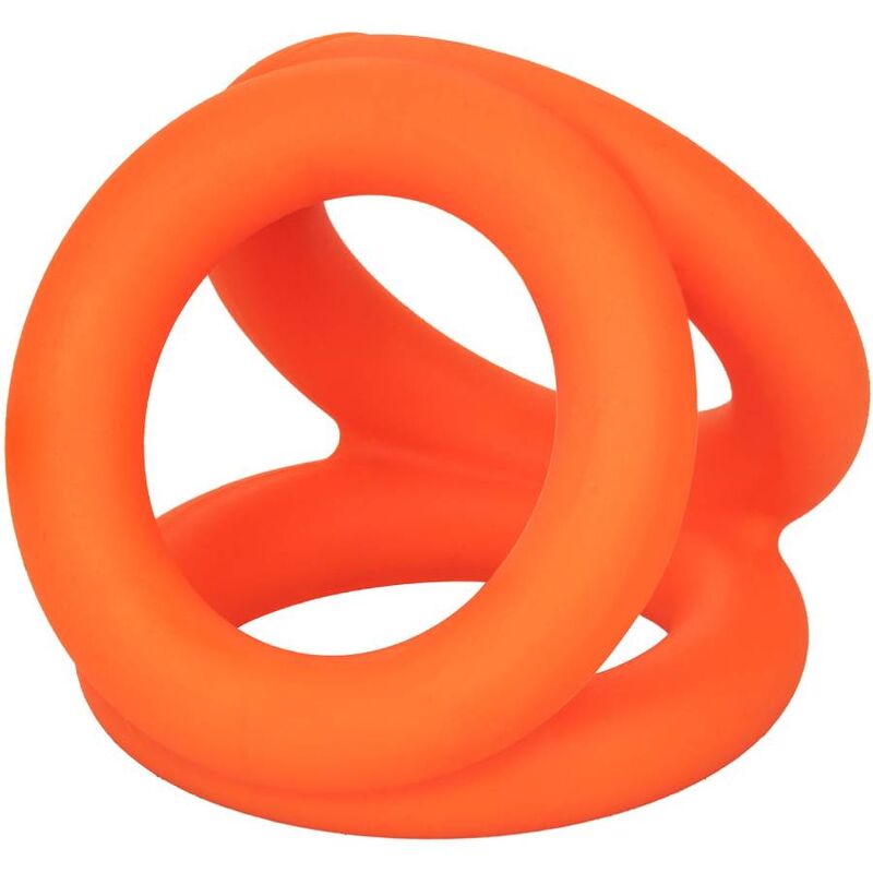 CALEXOTICS - ALPHA TRI-RING ARANCIONE - immagine 3