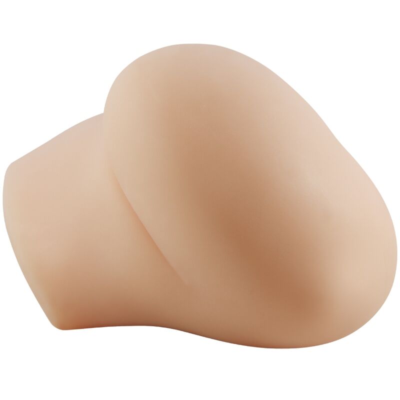 CRAZY BULL - VIBRATORE REALISTICO PER VAGINA E ANO LUNA - immagine 3