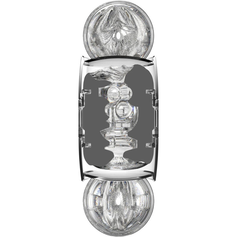 FLESHLIGHT - DOPPIO MASTURBATORE QUICKSHOT CADUTE DAUTUNNO - immagine 5