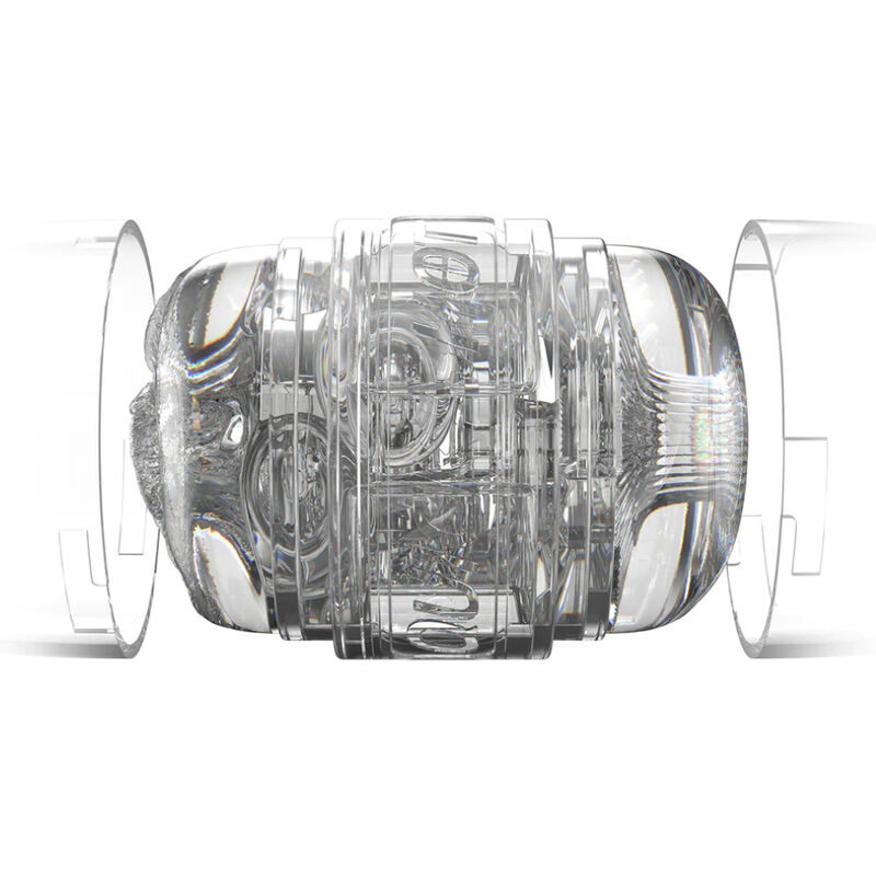 FLESHLIGHT - DOPPIO MASTURBATORE QUICKSHOT CADUTE DAUTUNNO - immagine 2