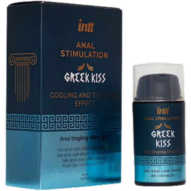 INTT - STIMOLAZIONE ANALE BACIO GRECO 15 ML - immagine 3