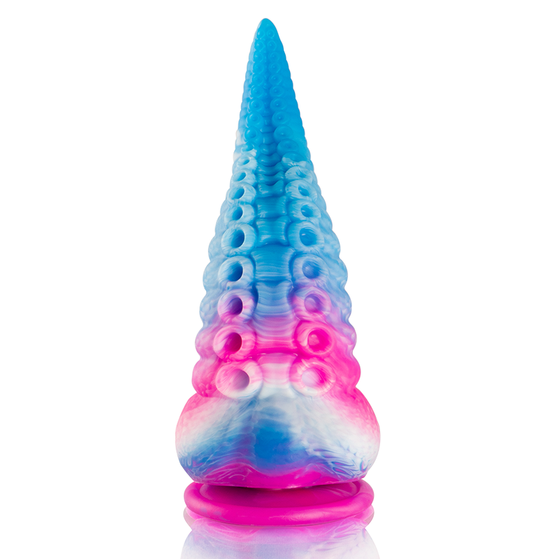 EPIC - DILDO CON TENTACOLI BLU PHORCYS GRANDE - immagine 2