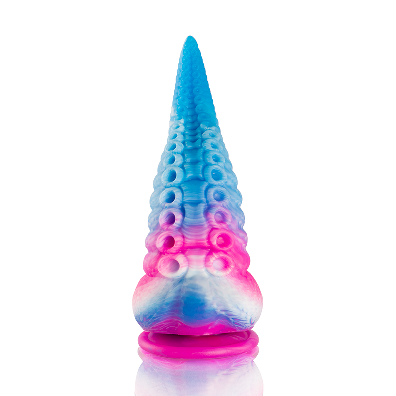EPIC - DILDO CON TENTACOLI BLU PHORCYS TAGLIA PICCOLA - immagine 4