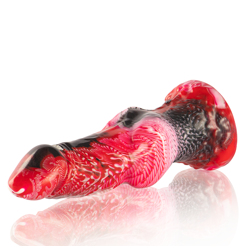 EPIC - DILDO HELIOS CON CALORE ED ESTASIA DEI TESTICOLI - immagine 5