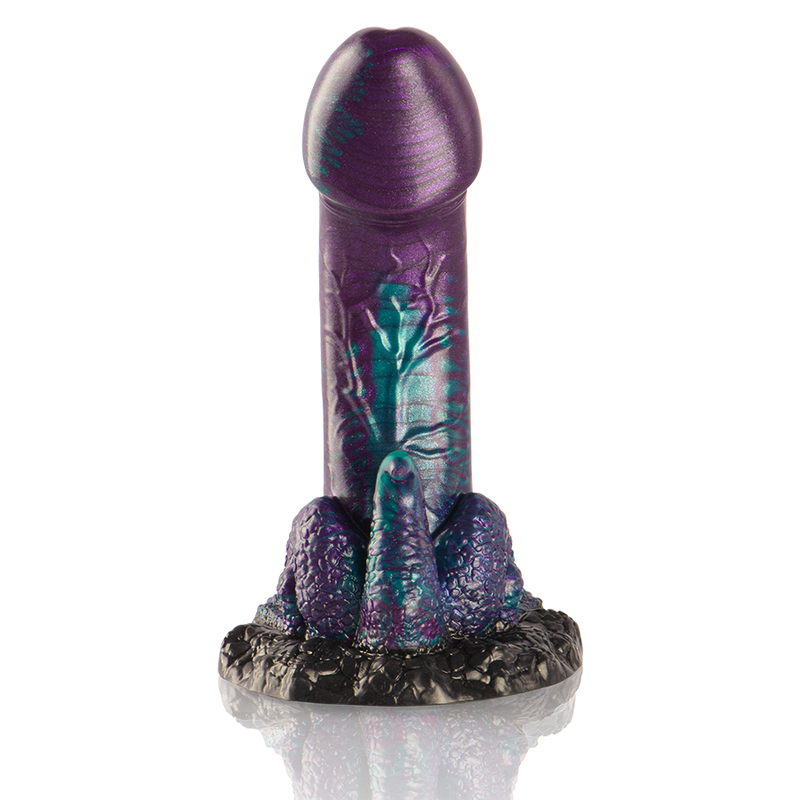 EPIC - DILDO BASILISCO DOPPIO PIACERE SCALE TAGLIA PICCOLA - immagine 4