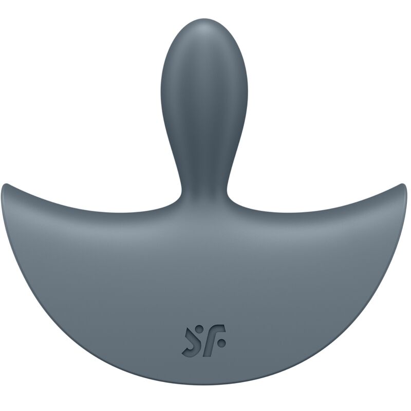 SATISFYER - BOOTY ASSOLUTE BEGINNERS 2 VIBRATORE PLUG ANALE UNISEX NERO - immagine 3