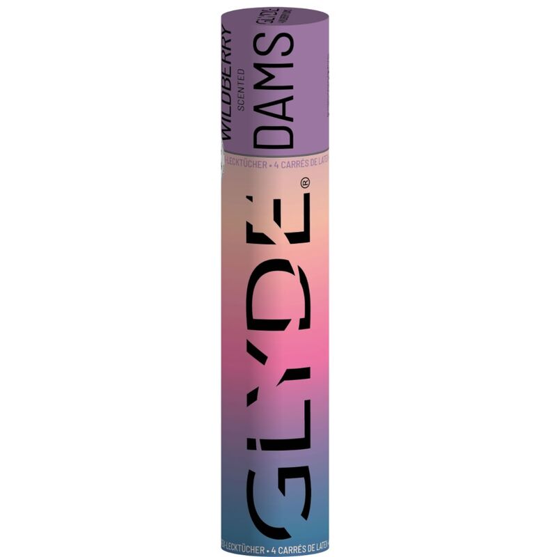 SHEER GLYDE - DAMS LAMINAS LATTICE SESSO ORALE MORE SELVATICHE - immagine 2