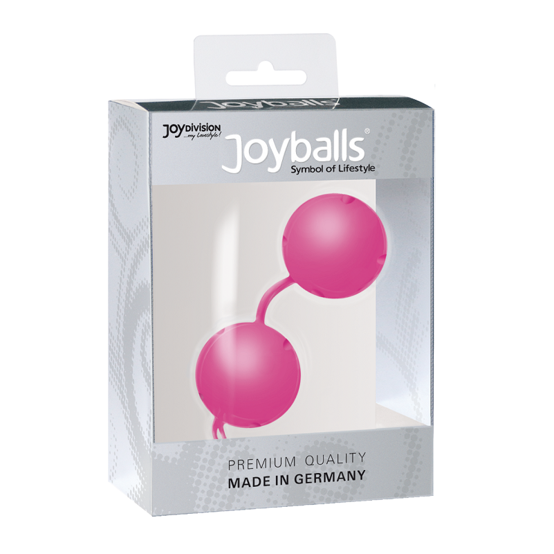 JOYDIVION JOYBALLS - LIFESTYLE ROSA - immagine 2