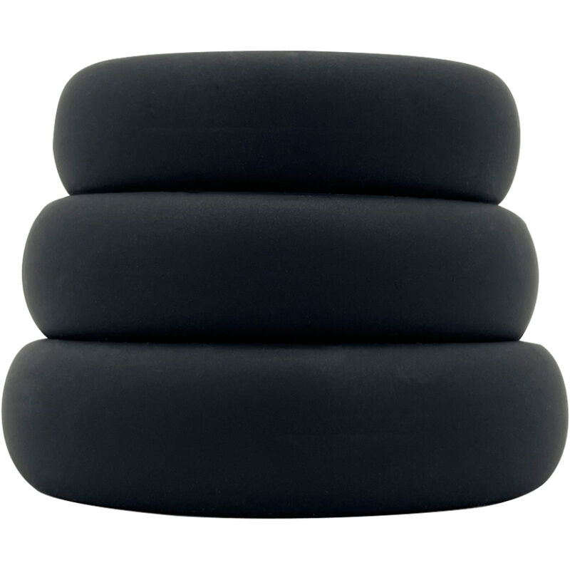 ALIVE - KIT TRE ANELLI DI PIACERE SENSUALE - immagine 2