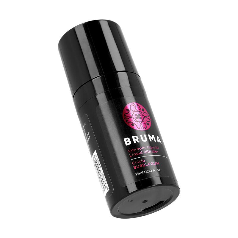 BRUMA - VIBRATORE LIQUIDO BUBBLEGUM ULTRA SCORREVOLE 15 ML - immagine 4