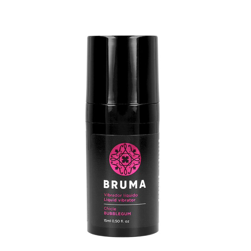 BRUMA - VIBRATORE LIQUIDO BUBBLEGUM ULTRA SCORREVOLE 15 ML - immagine 3